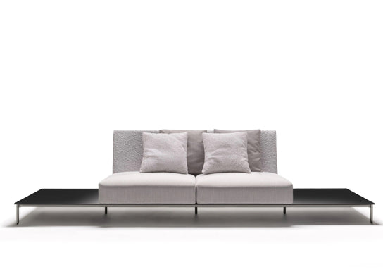 High End Balestro 24 Sofa by Living Divani Casa Design Group