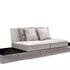 High End Balestro 24 Sofa by Living Divani Casa Design Group