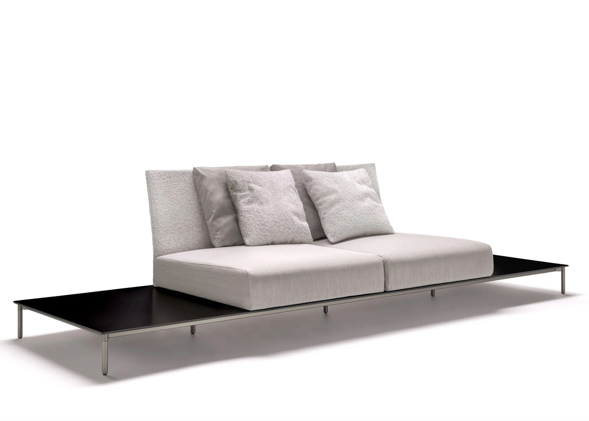 High End Balestro 24 Sofa by Living Divani Casa Design Group