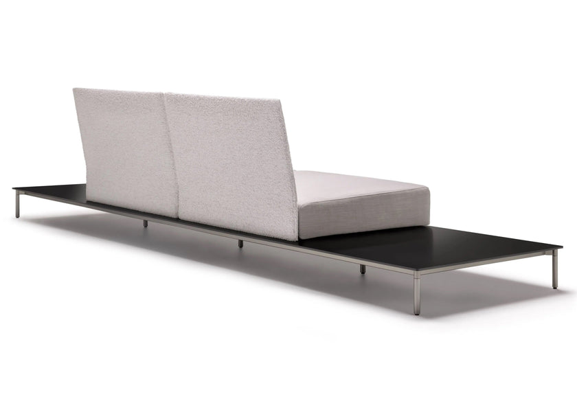 High End Balestro 24 Sofa by Living Divani Casa Design Group