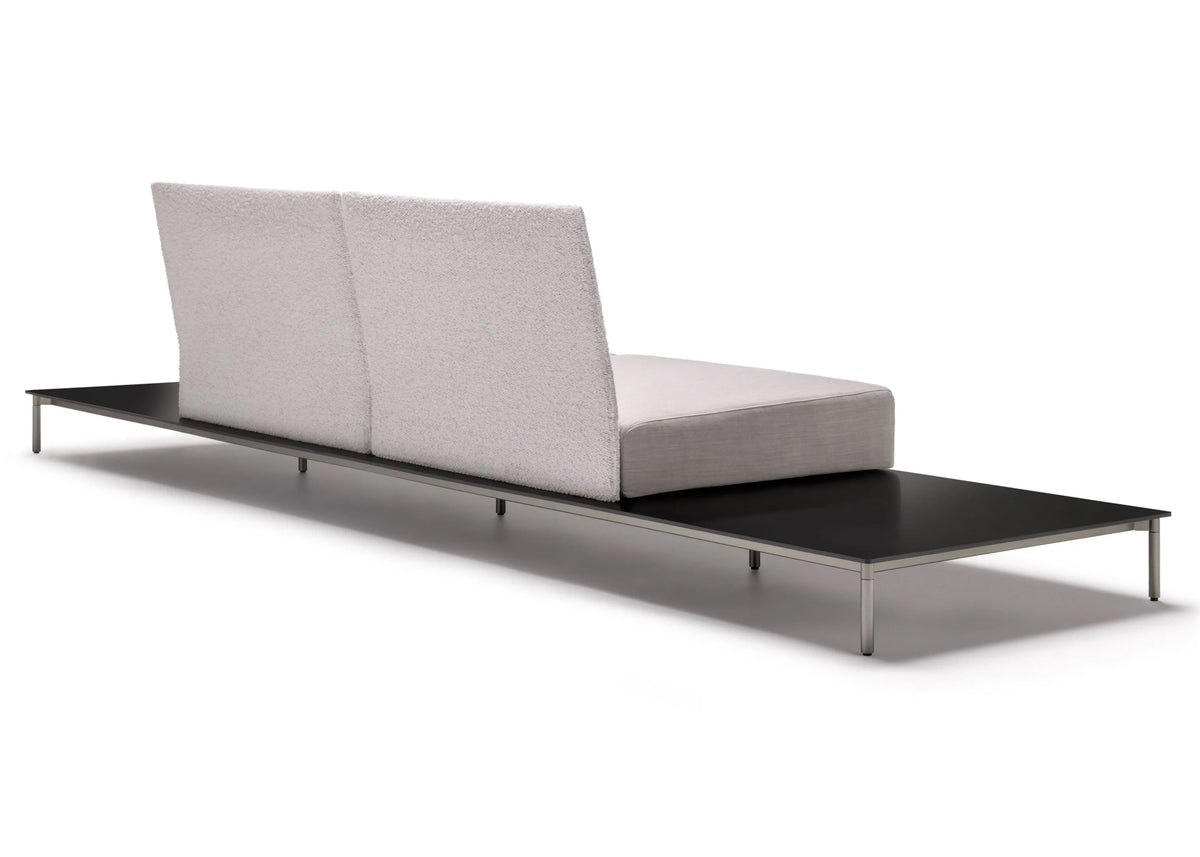 High End Balestro 24 Sofa by Living Divani Casa Design Group