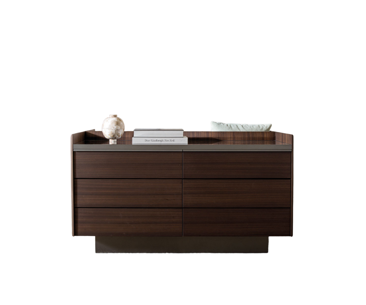 High End Baltimora Credenza by Molteni&amp;C Casa Design Group