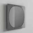 Bands Mirror by Angeletti Ruzza Design for Tonelli Design | Casa Design Group