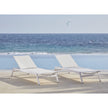 Modern Banoi Outdoor Chaise Lounge by Point | Casa Design Group
