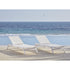 Modern Banoi Outdoor Chaise Lounge by Point | Casa Design Group