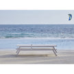 Modern Banoi Outdoor Chaise Lounge by Point | Casa Design Group