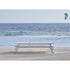 Modern Banoi Outdoor Chaise Lounge by Point | Casa Design Group