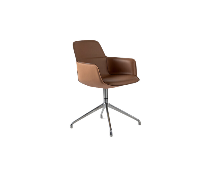 High End Barbican Dining Chair by Molteni&C Casa Design Group