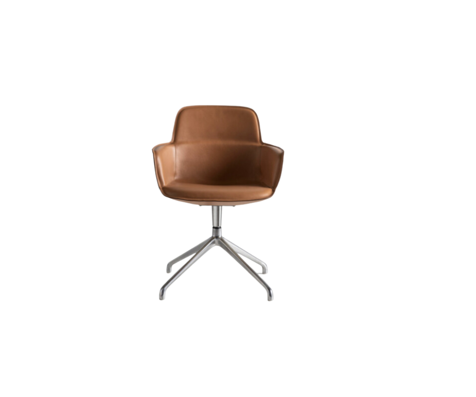 High End Barbican Dining Chair by Molteni&amp;C Casa Design Group