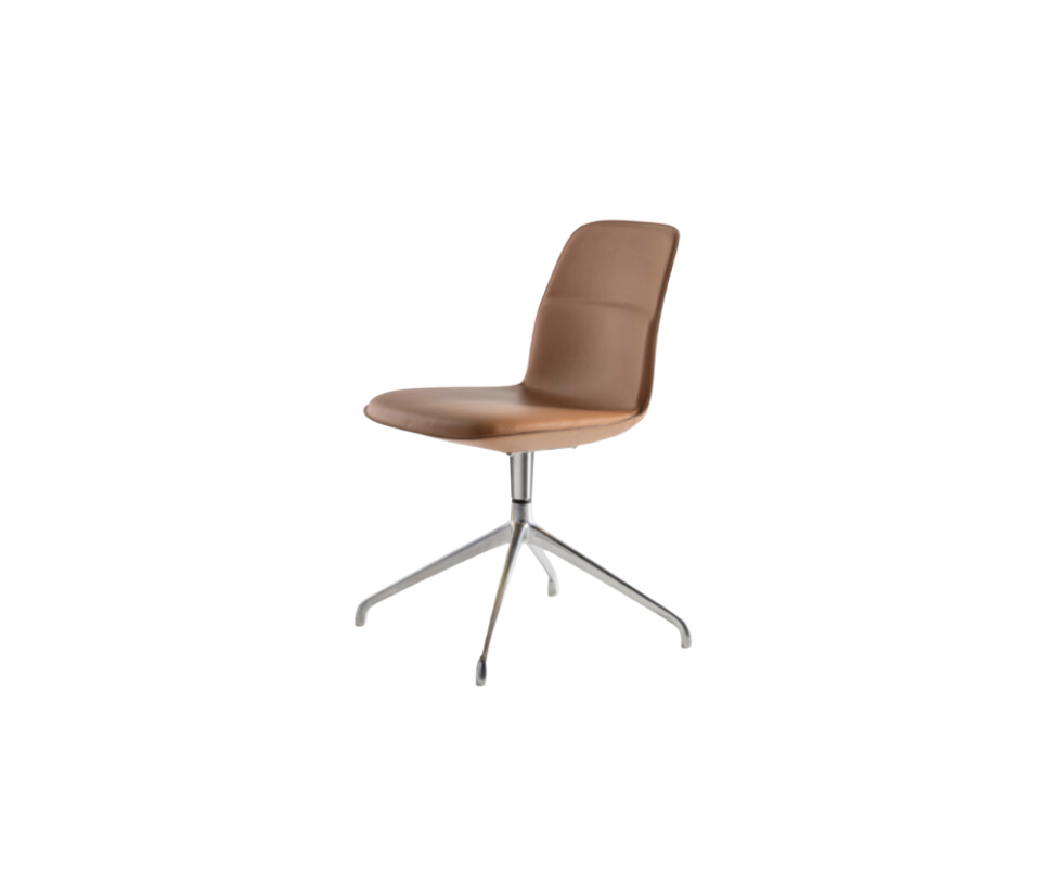 High End Barbican Dining Chair by Molteni&amp;C Casa Design Group