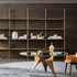 High End Barbican Dining Chair by Molteni&C Casa Design Group