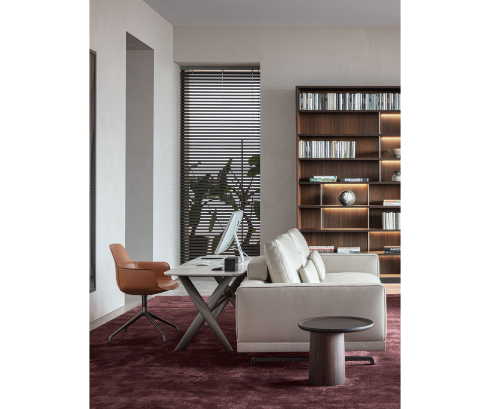 High End Barbican Dining Chair by Molteni&amp;C Casa Design Group