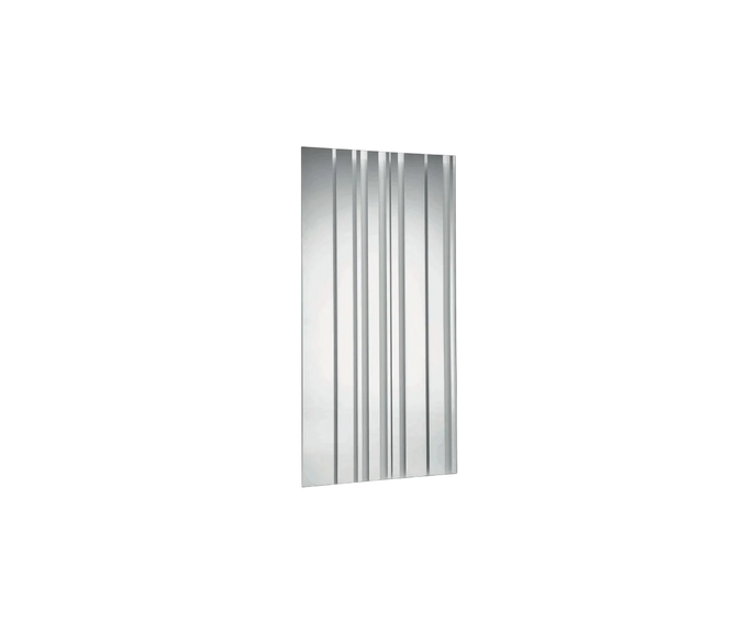 Barcode Mirror by Giuseppe Maurizio Scutellà for Tonelli Design | Casa Design Group