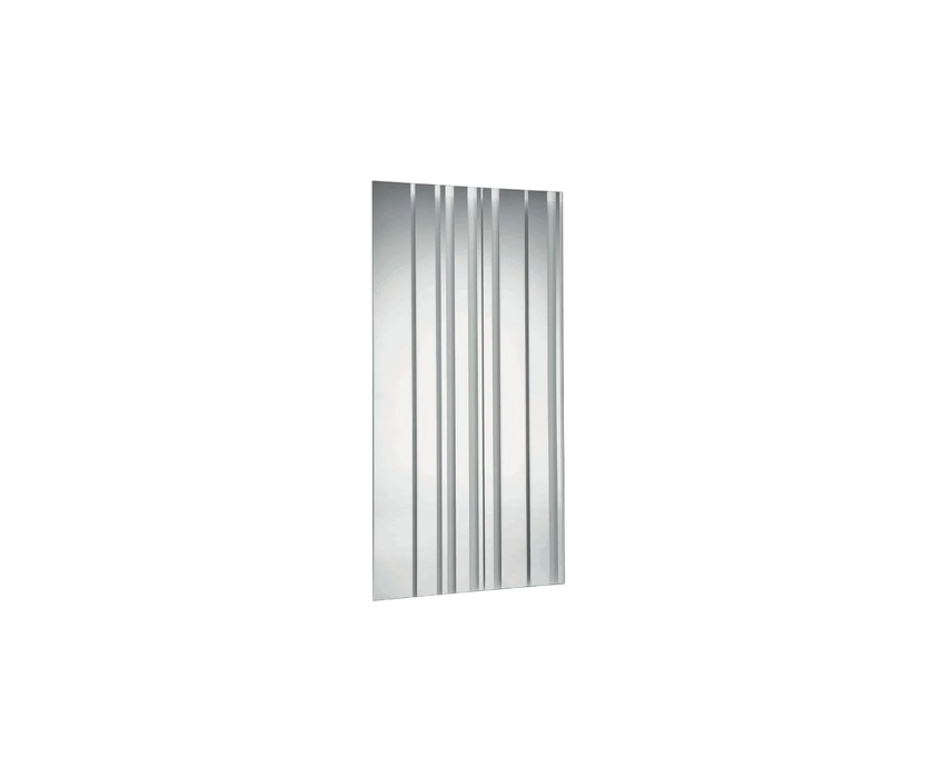 Barcode Mirror by Giuseppe Maurizio Scutellà for Tonelli Design | Casa Design Group