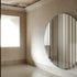 Barcode Mirror by Giuseppe Maurizio Scutellà for Tonelli Design | Casa Design Group