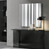 Barcode Mirror by Giuseppe Maurizio Scutellà for Tonelli Design | Casa Design Group