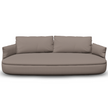 High-End Bart Sofa by Moooi with Cushions and Wooden Frame Casa Design Group