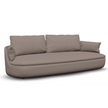 High-End Bart Sofa by Moooi with Cushions and Wooden Frame Casa Design Group