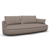 High-End Bart Sofa by Moooi with Cushions and Wooden Frame Casa Design Group