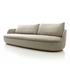 High-End Bart Sofa by Moooi with Cushions and Wooden Frame Casa Design Group