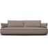 High-End Bart Sofa by Moooi with Cushions and Wooden Frame Casa Design Group