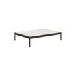 Luxury Basket 355 Outdoor Coffee Table by Roda with Stainless Steel Frame | Casa Design Group