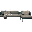 Luxury Basket Sectional Sofa by Roda | Contemporary Outdoor Furniture | Casa Design Group