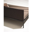Luxury Basket Sectional Sofa by Roda | Contemporary Outdoor Furniture | Casa Design Group