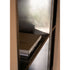 Y25 Bookcase by Baxter in Glossy Antique Grisdorè Steel | Casa Design Group