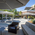 Tuuci Bay Master Max Classic Umbrella for luxury coastal outdoor spaces Casa Design Group