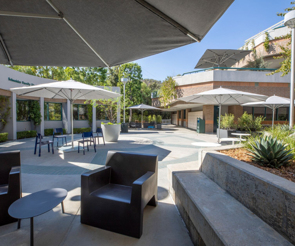 Tuuci Bay Master Max Classic Umbrella for luxury coastal outdoor spaces Casa Design Group