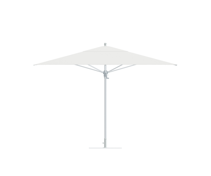 Tuuci Bay Master Max Classic Umbrella for luxury coastal outdoor spaces Casa Design Group