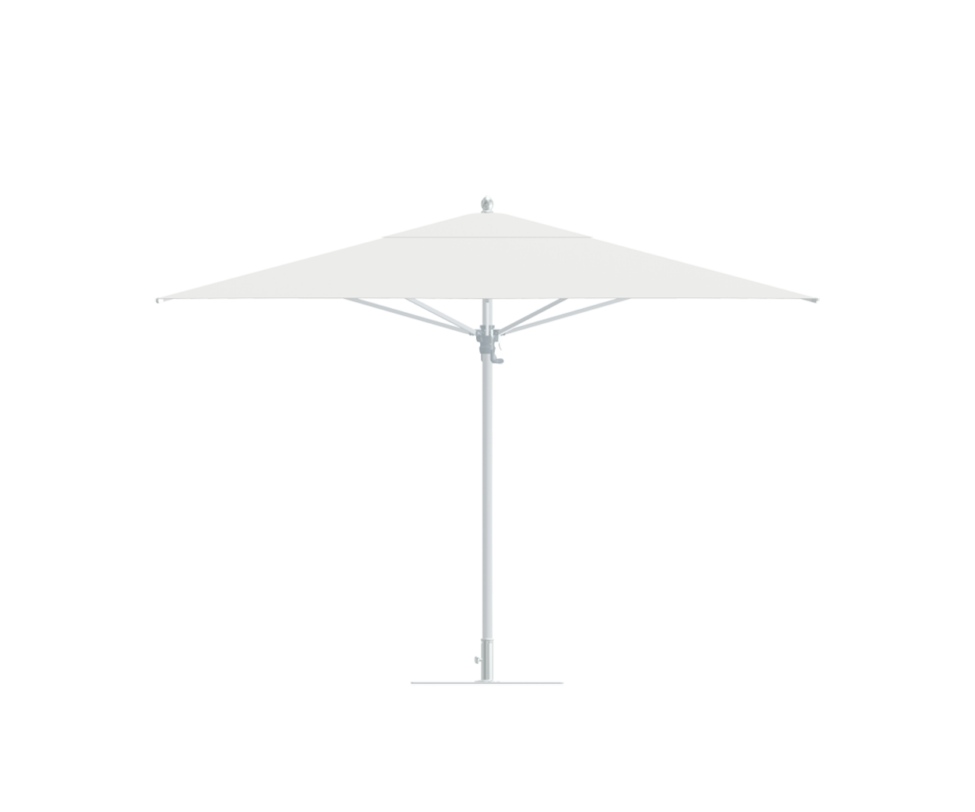Tuuci Bay Master Max Classic Umbrella for luxury coastal outdoor spaces Casa Design Group