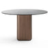 High End Bay Table by Porada Casa Design Group