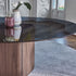 High End Bay Table by Porada Casa Design Group