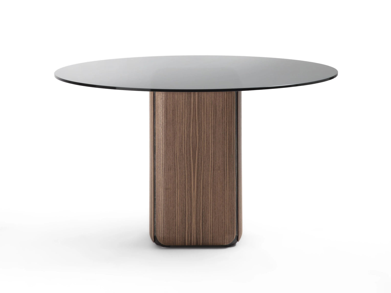 High End Bay Table by Porada Casa Design Group