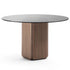 High End Bay Table by Porada Casa Design Group