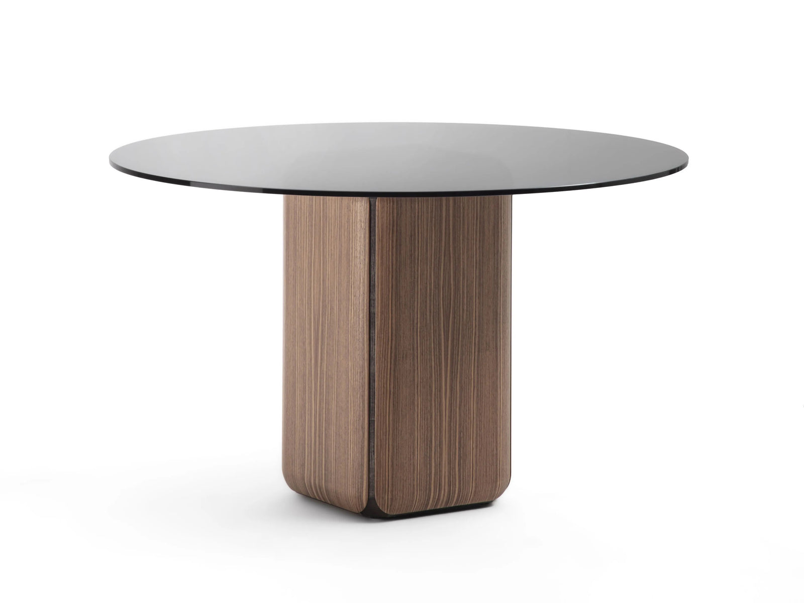 High End Bay Table by Porada Casa Design Group
