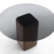High End Bay Table by Porada Casa Design Group