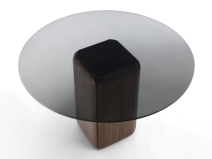 High End Bay Table by Porada Casa Design Group