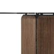 High End Bay Table by Porada Casa Design Group
