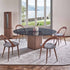 High End Bay Table by Porada Casa Design Group