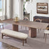 High End Bay Table by Porada Casa Design Group