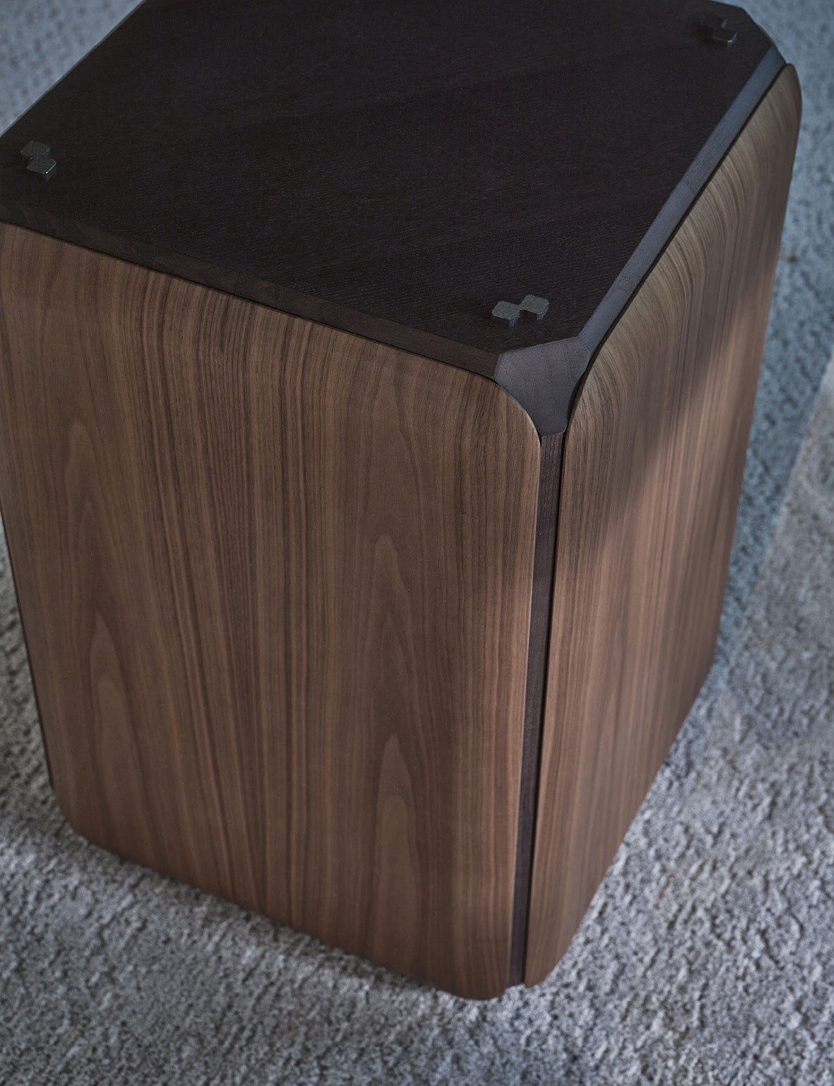High End Bay Table by Porada Casa Design Group