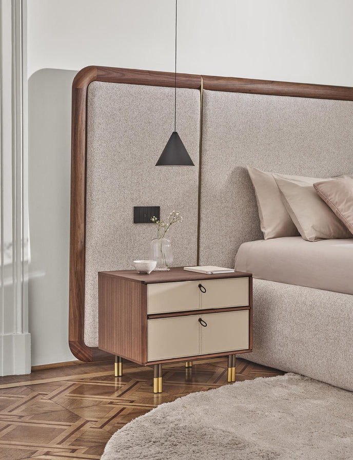 High End Bayus Night 2 by Porada Casa Design Group