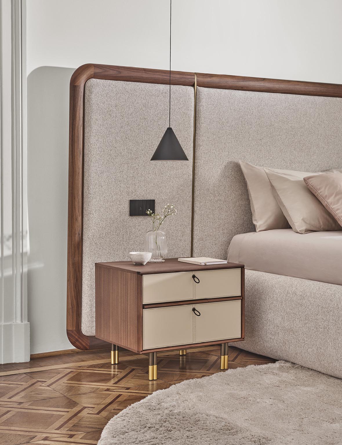 High End Bayus Night 2 by Porada Casa Design Group