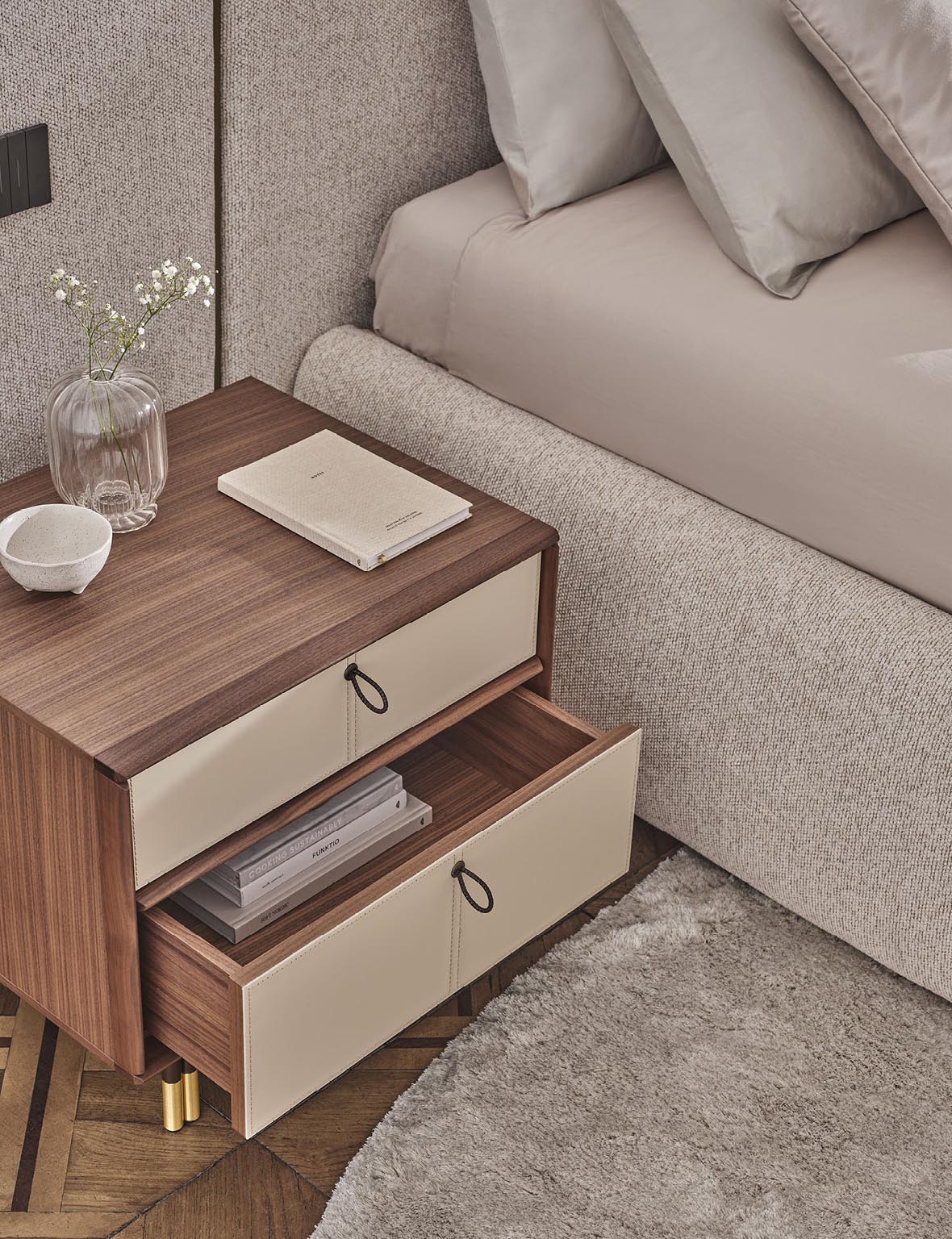High End Bayus Night 2 by Porada Casa Design Group