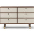 High End Bayus Night 6 - Chest of Drawers by Porada Casa Design Group