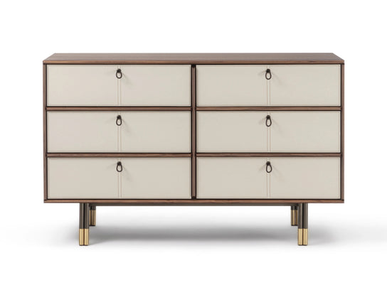 High End Bayus Night 6 - Chest of Drawers by Porada Casa Design Group