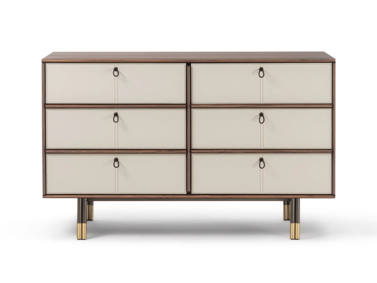 High End Bayus Night 6 - Chest of Drawers by Porada Casa Design Group